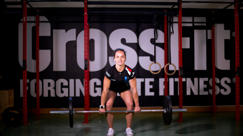 Ireland’s fittest woman targets CrossFit Games Top 10