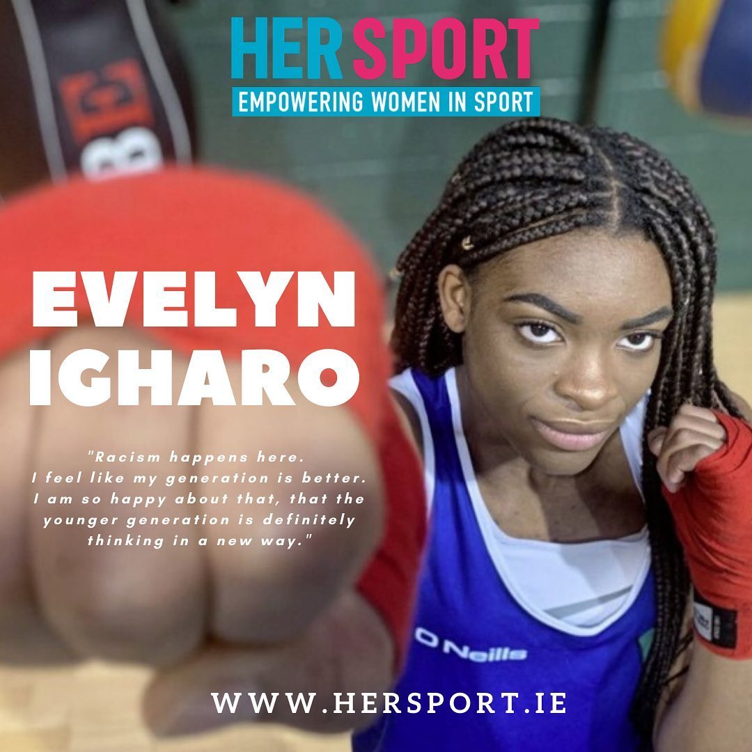 Evelyn Igharo on the hidden racism in Ireland