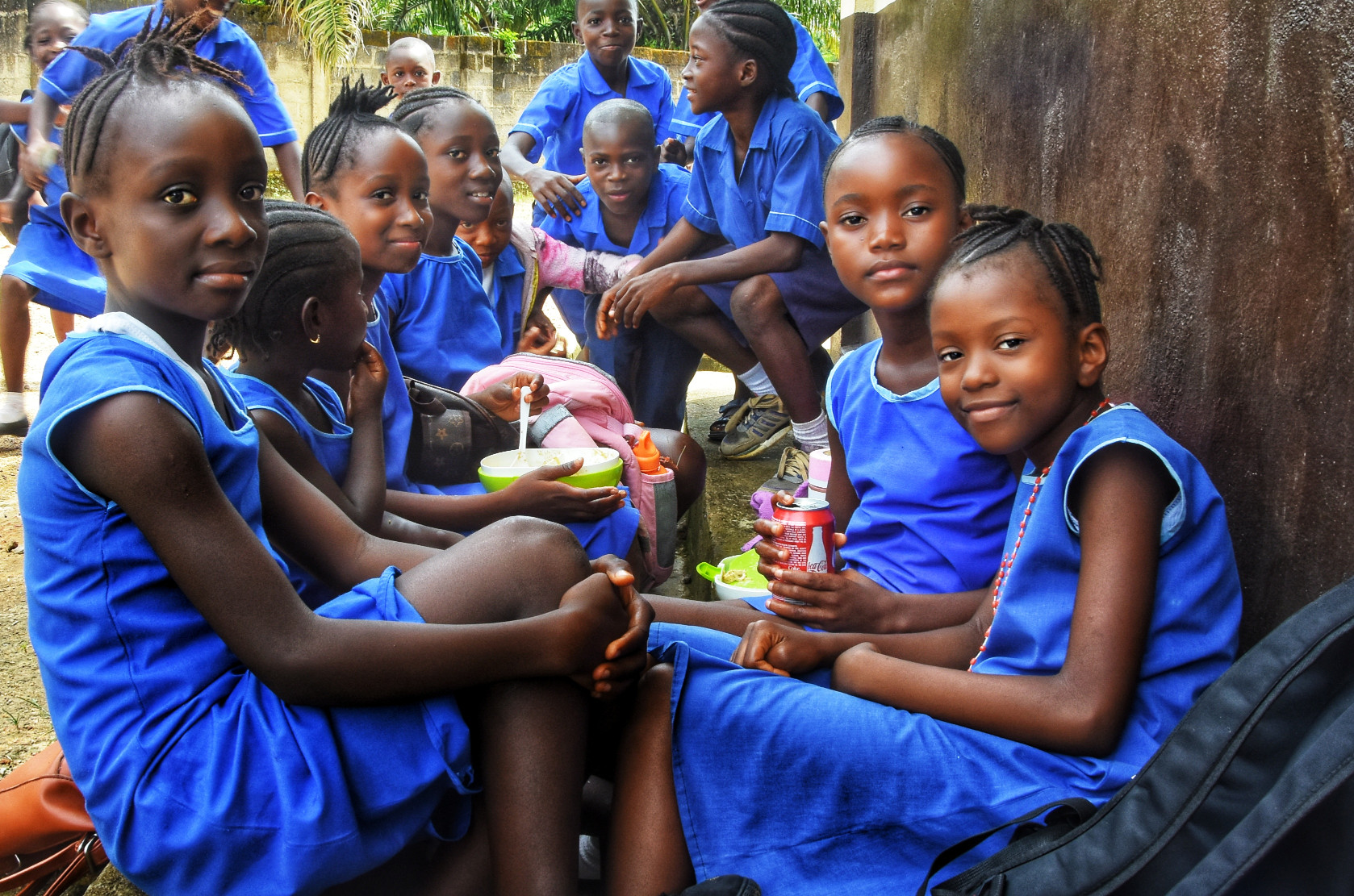 The changing education system in Sierra Leone