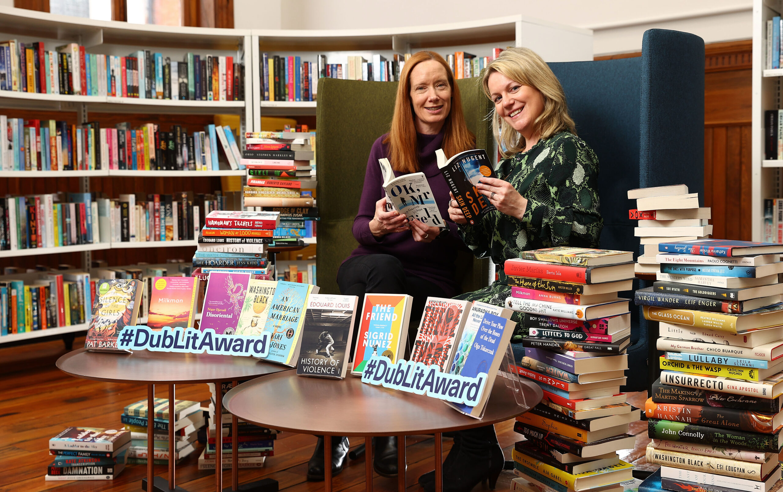Downloads prove a big noise for Ireland’s libraries